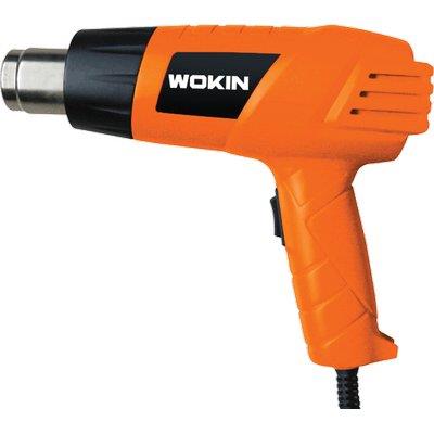 SVERNICIATORE TERMICO 785021 WOKIN 230VOLT 1000/2000 W + ACCESSORI