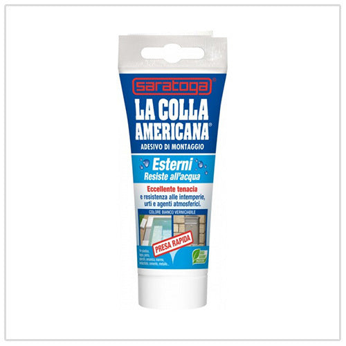 COLLA AMERICANA PER ESTERNO TUBO 200 GR