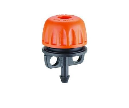 GOCCIOLATORE REGOLABILE 0-40 LT/H CLABER 91225 BLISTER 10 PZ