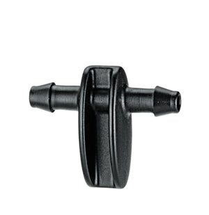 RACCORDO PER TUBO CAPILLARE A 2 VIE MM 4-6 BLISTER 10 PZ 91155 CLABER