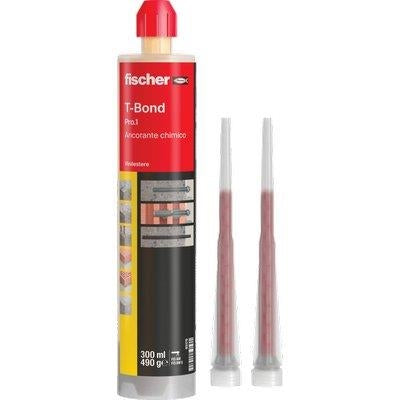 ANCORANTE CHIMICO FIS V 410 C FISCHER VINILESTERE IBRIDO