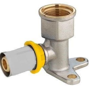 CURVA BASE 1/2X20 GAS 3AP6541220 PINZARE