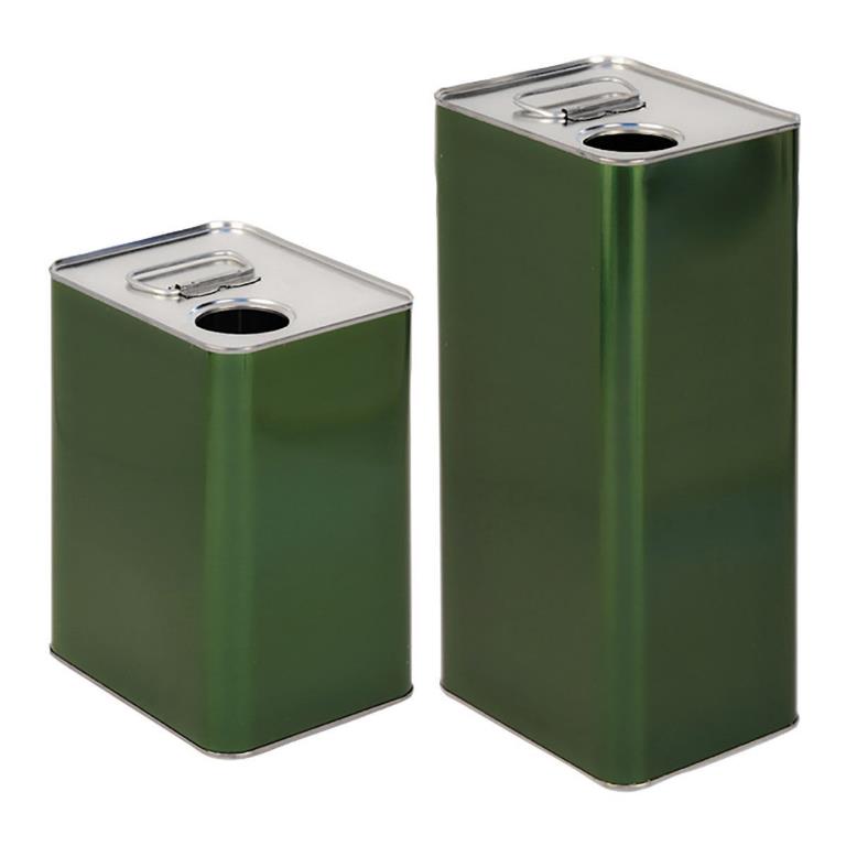 LATTINA OLIO 5 LT C/TAPPO 42