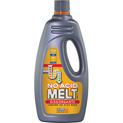 DISOTTURANTE LIQUIDO 1 LT MELT  NO ACID