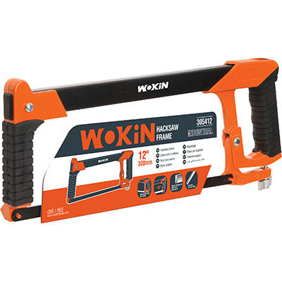 SEGHETTO FERRO ULTRA 305412 WOKIN ALLUMINIO MM 300