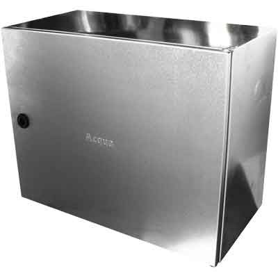 CASSETTA CONTATORE ACQUA 300X400X250