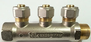 COLLETTORE 3 VIE 3/4X16 INT.40 35030034N