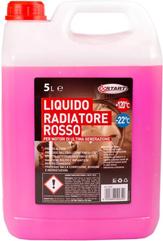 ANTIGELO BLU LT 20 PURO