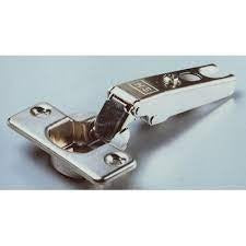 CERNIERA INCASSO D.35 collo 9+BASETTA   (coppia)