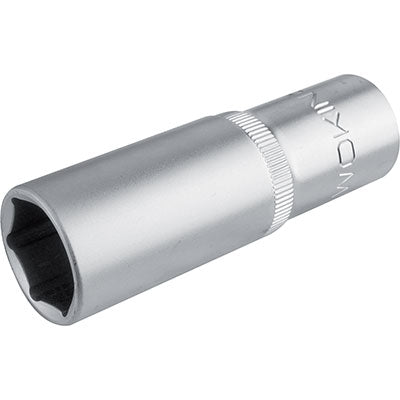 CHIAVE A BUSSOLA  MM 10 1/2F  ESAGONALE LUNGA 1546 WOKIN 154610