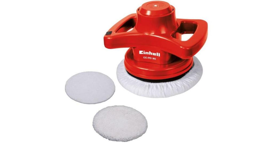 CUFFIA PER LUCIDATRICE/CERATR. PER BT-PO 90 CF. 2 PZ 74.753.08