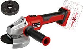 SMERIGLIATRICE ANGOLARE A BATTERIA AXXIO18/125Q