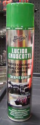 LUCIDA CRUSCOTTO 600 ML