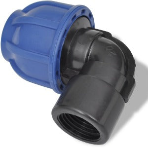GOMITO 1 D F 40X11/4PVC 292.40