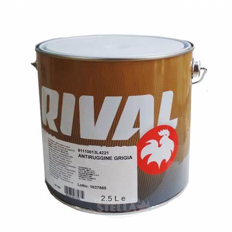 ANTIRUGGINE 500 ML ROSSA ITALCHIMICI