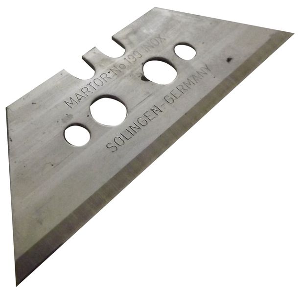 LAMA PER RASCHIETTO HIT  PZ 10