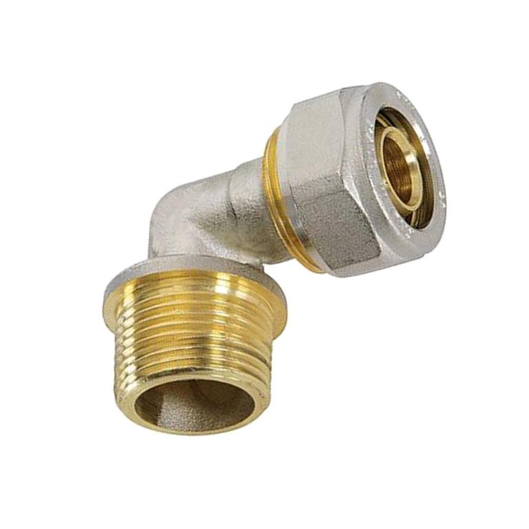 GOMITO M 3/4X16  MULTISTRATO A STRINGERE