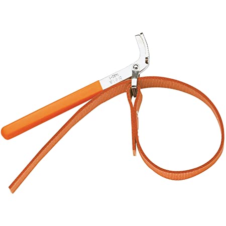 CHIAVE A NASTRO X FILTRI OLIO 240MM