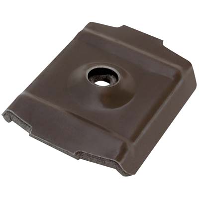 CAVALLOTTO COIB 46X20X12 MARRONE RAL8017