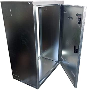 CASSETTA CONTATORE GAS 40X25 H 70