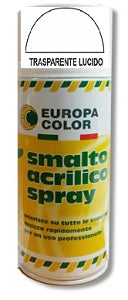SPRAY TRASPARENTE LUCIDO 400 ML