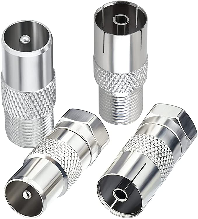 CONNETTORE SATELLITARE F D.6 FRACF66