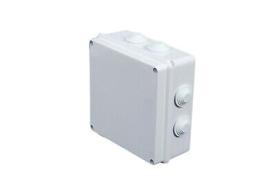 CASSETTA STAGNA 160X137X77 IP55 C/PASSA