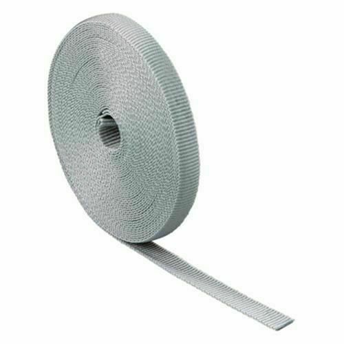 BANDELLA PERFORATA H 16mm 1mm SPESS IN TESSUTO 10 MT
