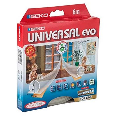 PARAFREDDO UNIVERSALE MT 6 TRASPARENTE
