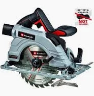 SEGA CIRCOLARE A BATTERIA TE-CS 18/190 LI BL