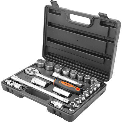 SERIE CHIAVI A BUSSOLA ESAGONALI 1/2 155222 WOKIN MM 10/32 CF=PZ 22