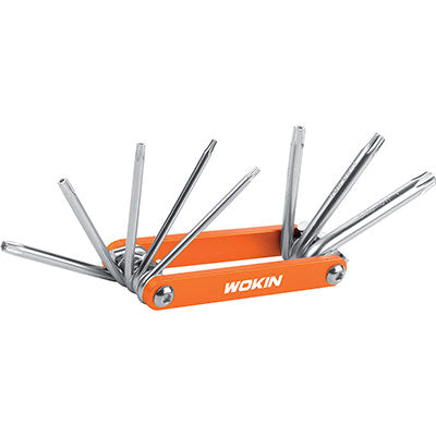 CHIAVINI TORX POCKET 208218 WOKIN ALLUM T9/40
