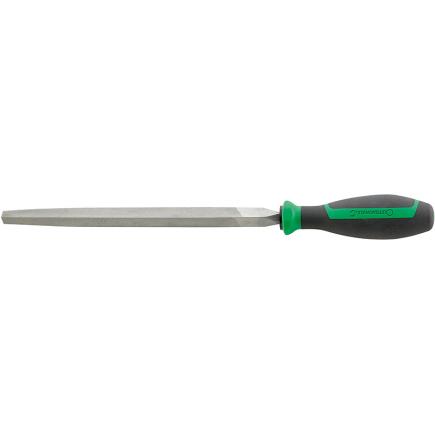LIMA TRIANGOLARE 8  TAGLIO BASTARDO FASANO FG81/8AT