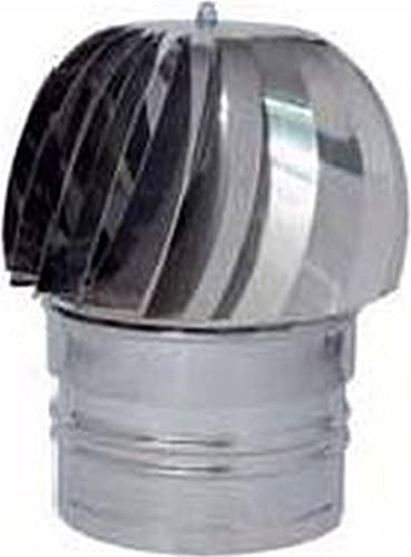 FUMAIOLI SPIRO INOX CM 13