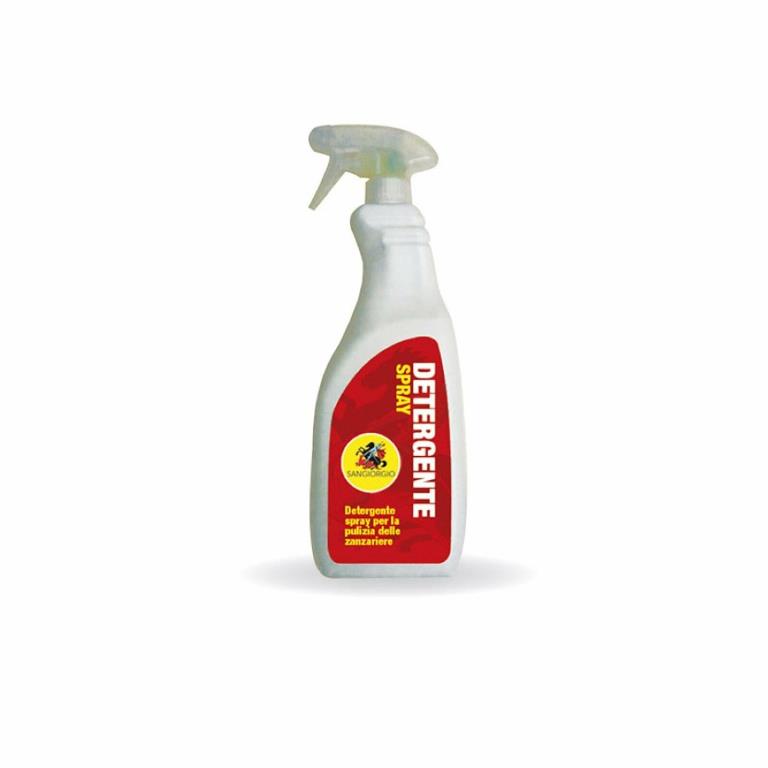 SPRAY DETERGENTE PER ZANZARIERE