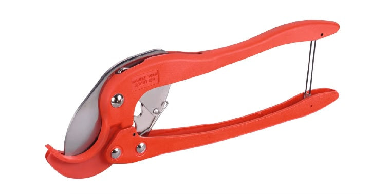 CESOIA A CRICCHETTO X TUBI PVC MM 0-63