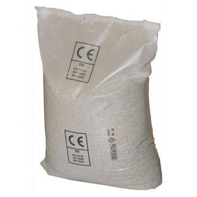 SABBIA P/FILTRO PISCINA  KG 25