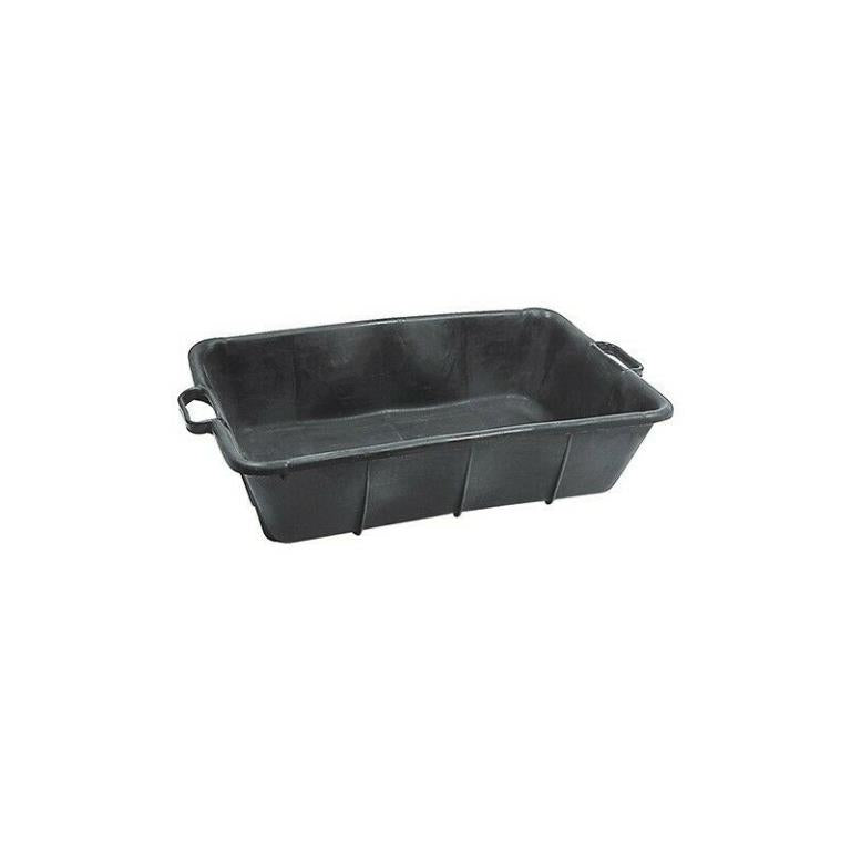 CASSONE PER MALTA NERO 40 LT 63X46X22