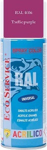 SPRAY PORPORA TRAFFICO 400ML COD. 7001