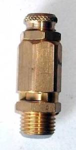 VALVOLA SICUR 3/8   12 BAR PER COMPRESSO