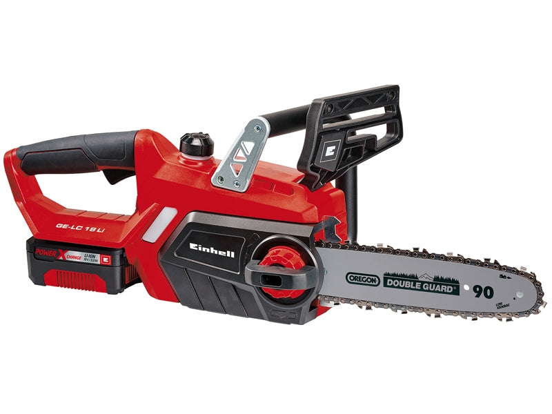 MOTOSEGA GE-LC 18 CON BATTERIA 3 AH