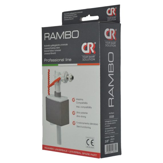 GALLEGGIANTE UNIVERSALE 3/8 RAMBO