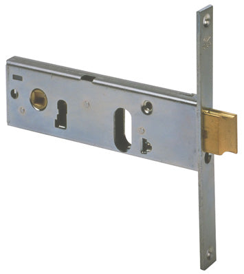 SERRATURA FASCIA INFILARE 44150 CISA B.Q ZINC F.MM 16 F.SAGOM+SCR H.MM 44 E.MM 60 M1