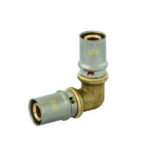 GOMITO 26X26 INTERMEDIO GAS A PINZARE  A