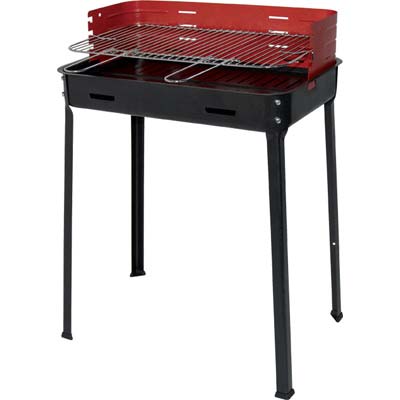BARBECUE CARBONELLA FLAVIA MILLE 50X35 H 80