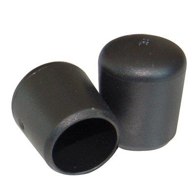 GOMMINO 18 MM NERO A GOCCIA