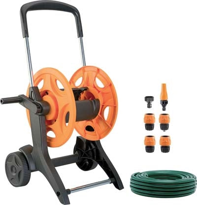 AVVOLGITUBO IRRIGAZIONE CARRELLATO EUROTANK GF 8000-5756