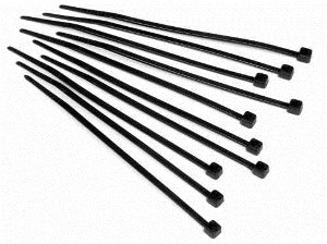 FASCETTA 3.6X140 NERA 100 PZ