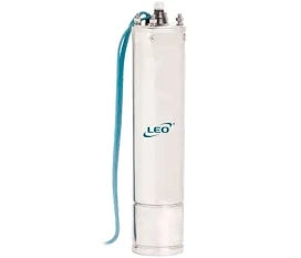 MOTORE PER POMPA SOMMERSA HP 1,5 230VOLT LEO PUMP 104M15M
