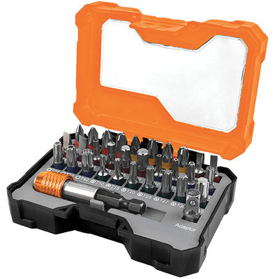 SERIE INSERTI + PORTAINSERTO X AVVITATORE 212232 WOKIN CF=PZ 32